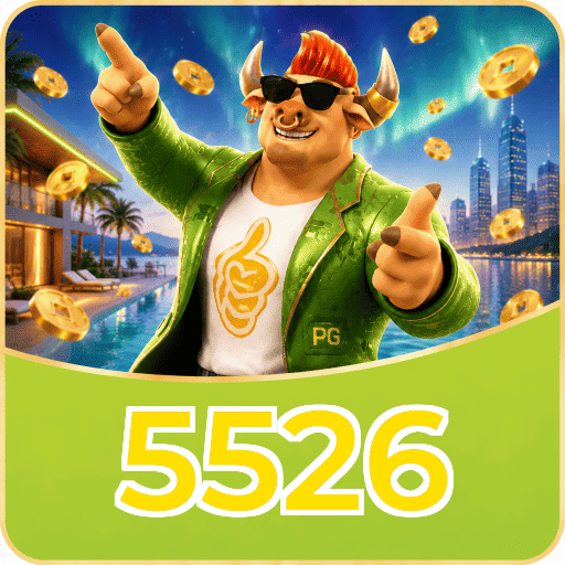 5526 Logo - Bônus com Rollover Justo