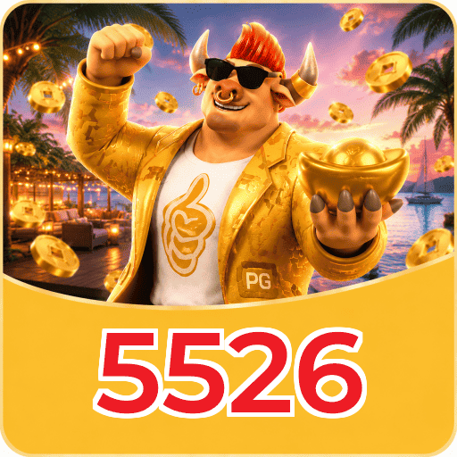5526 Jackpots Progressivos