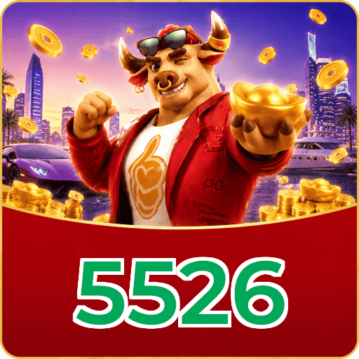 Logo 5526 Telegram Canal Oficial